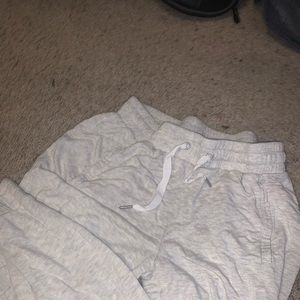 Grey Sweatpants